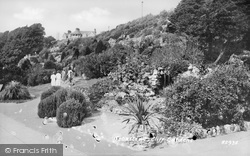 The Gardens 1929, Felixstowe