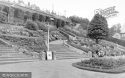 The Gardens c.1939, Felixstowe