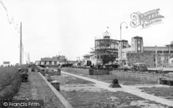 The Gardens c.1955, Felixstowe