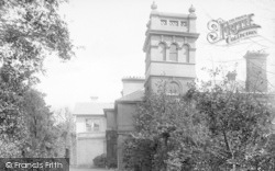 The Mansion 1899, Felixstowe