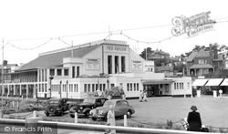 The Pavilion c.1955, Felixstowe