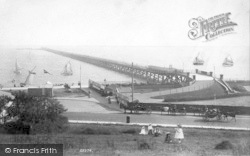 The Pier 1907, Felixstowe
