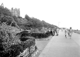 The Promenade 1929, Felixstowe