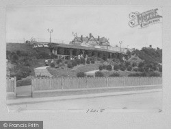 The Shelter 1906, Felixstowe