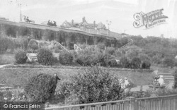 The Shelters 1907, Felixstowe