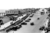 Undercliff Road West c.1950, Felixstowe