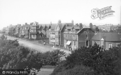 Waverley Hotel 1896, Felixstowe