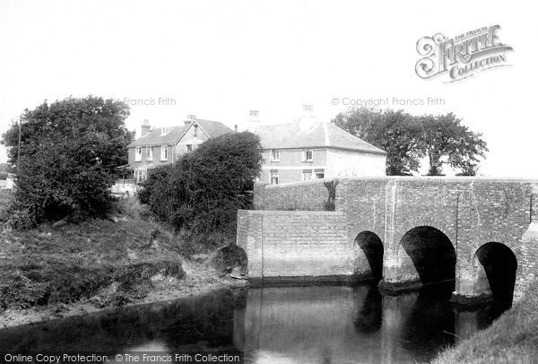 Photo of Felpham, Bridge 1903
