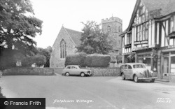 Village c.1960, Felpham