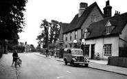 Felsted, Braintree Road c1950