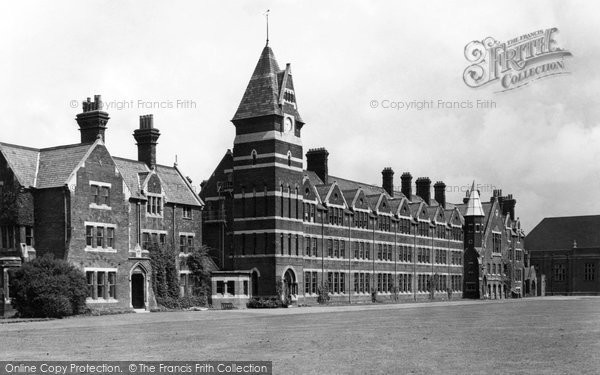 Photo of Felsted, Felsted School c1950