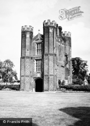 Leez Priory c.1950, Felsted