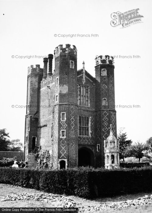 Photo of Felsted, Leez Priory c.1950