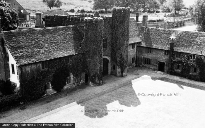 Photo of Felsted, Leez Priory c.1950