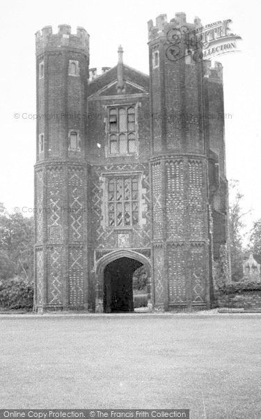 Photo of Felsted, Leez Priory c.1960