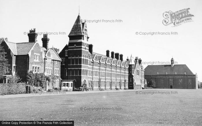 Photo of Felsted, School c.1955