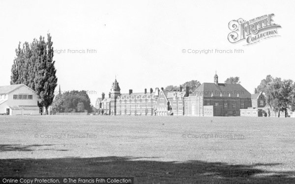 Photo of Felsted, School From Playing Field c.1960