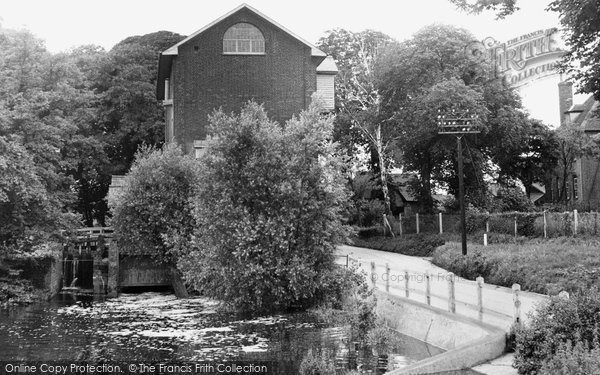 Photo of Felsted, The Mill c.1960