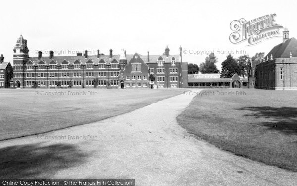 Photo of Felsted, The School c.1960