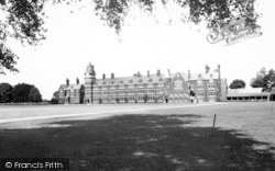 The School c.1960, Felsted