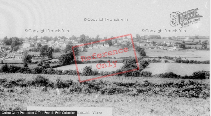 Photo of Felton, General View c.1965