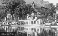 On The River Cam 1909, Fen Ditton