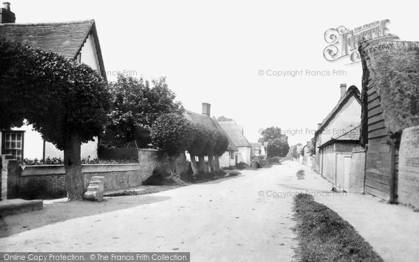 Photo of Fen Ditton, Village 1914