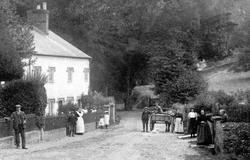 In The Village 1906, Feniton