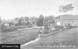 Feniton Mill 1906, Fenny Bridges