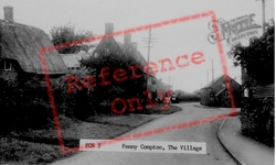 The Village c.1955, Fenny Compton