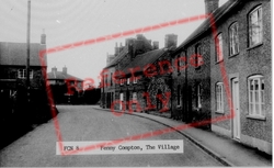 The Village c.1955, Fenny Compton