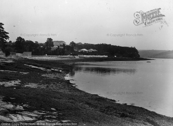 Photo of Feock, Loe Beach 1936