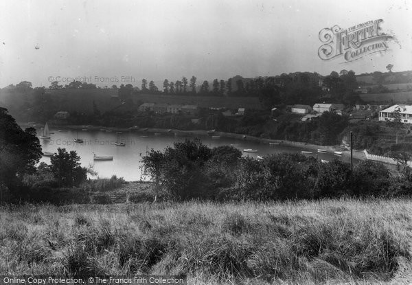 Photo of Feock, Pill Creek 1936