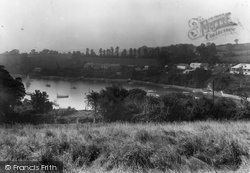 Pill Creek 1936, Feock