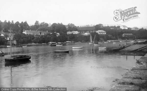 Photo of Feock, Pill Creek 1936