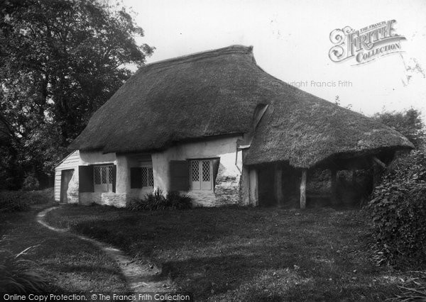 Photo of Feock, Quakers Meeting House, Come To Good 1936