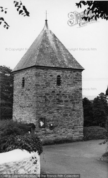 Photo of Feock, St Feock's Church Tower c.1955