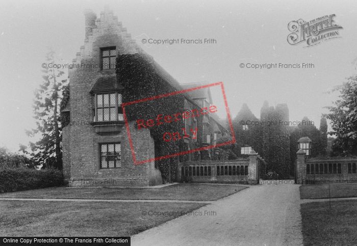 Photo of Fernhurst, 1908
