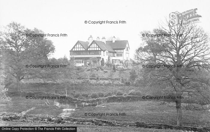 Photo of Fernhurst, Ashurst 1919