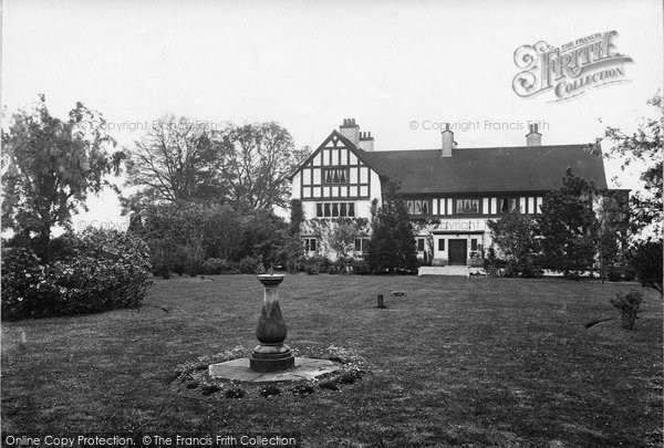 Photo of Fernhurst, Ashurst 1919