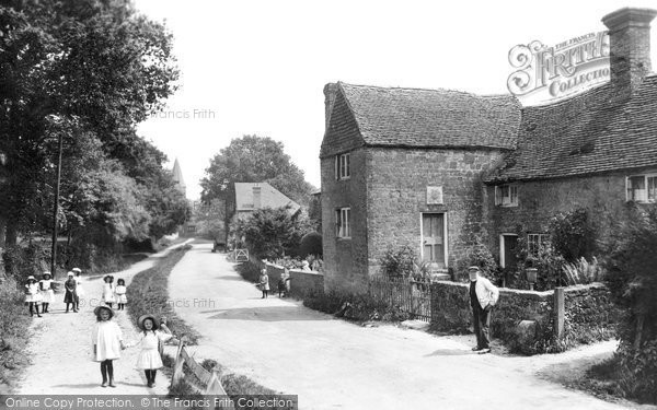 Photo of Fernhurst, Church Road 1913