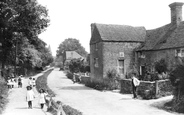 Church Road 1913, Fernhurst