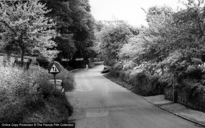 Photo of Fernhurst, Church Road c.1960
