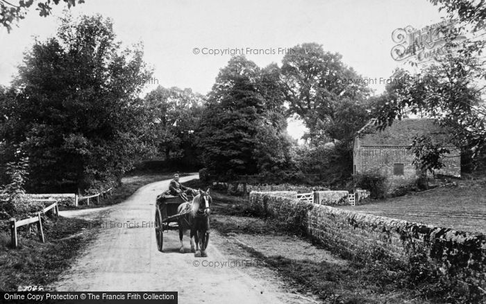 Photo of Fernhurst, Cooksbridge Mill 1910