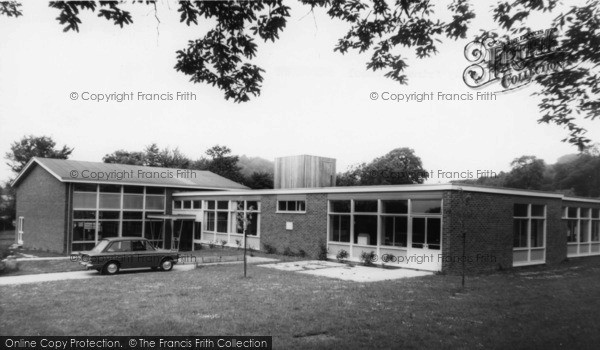 Photo of Fernhurst, County Primary School c.1960
