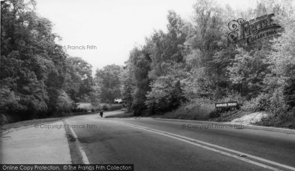 Photo of Fernhurst, General View c.1960