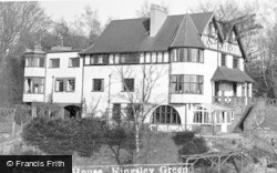 Kingsley Green Guest House c.1930, Fernhurst