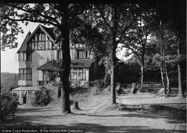 Photo of Fernhurst, Kingsley Green Guest House c.1950