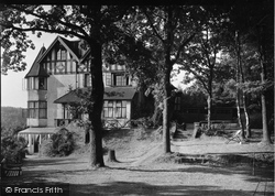 Kingsley Green Guest House c.1950, Fernhurst