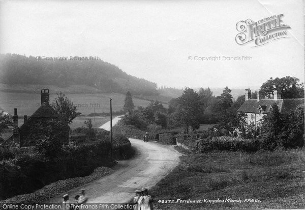 Photo of Fernhurst, Kingsley Marsh 1902